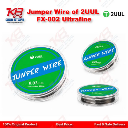 Jumper Wire of 2UUL FX-002 Ultrafine