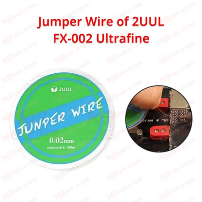 Jumper Wire of 2UUL FX-002 Ultrafine