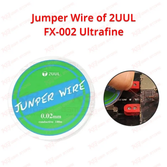 Jumper Wire of 2UUL FX-002 Ultrafine