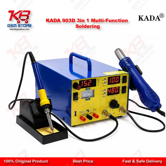 KADA 903D 3in 1 Multi-Function Soldering