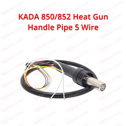 KADA 850/852 Heat Gun Handle Pipe 5 Wire
