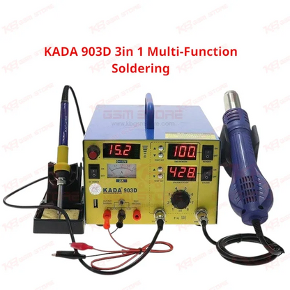 KADA 903D 3in 1 Multi-Function Soldering