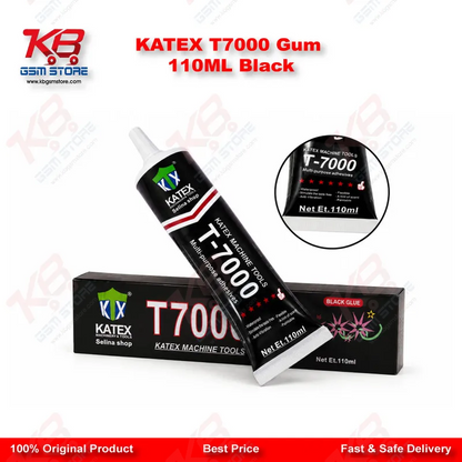 KATEX T7000 Gum 110ML Black