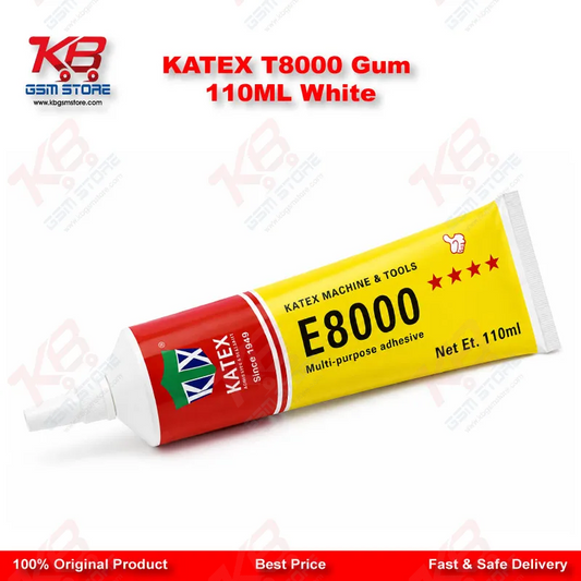 KATEX T8000 Gum 110ML White