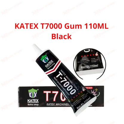 KATEX T7000 Gum 110ML Black