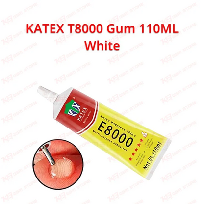 KATEX T8000 Gum 110ML White
