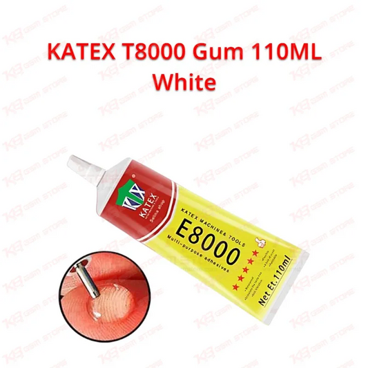 KATEX T8000 Gum 110ML White
