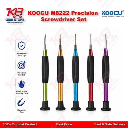 KOOCU M8222 Precision Screwdriver Set