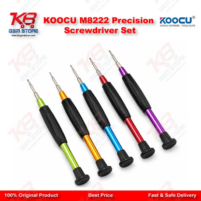 KOOCU M8222 Precision Screwdriver Set