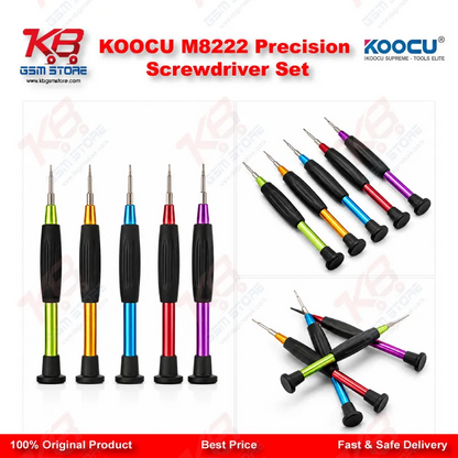 KOOCU M8222 Precision Screwdriver Set