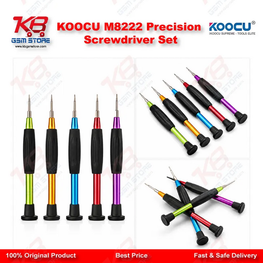 KOOCU M8222 Precision Screwdriver Set