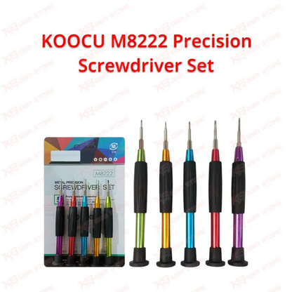 KOOCU M8222 Precision Screwdriver Set