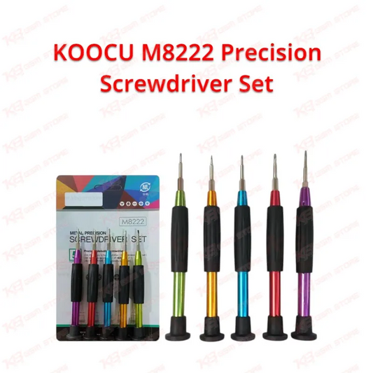 KOOCU M8222 Precision Screwdriver Set