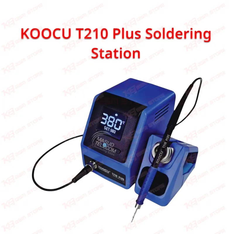 KOOCU T210 Plus Soldering Station
