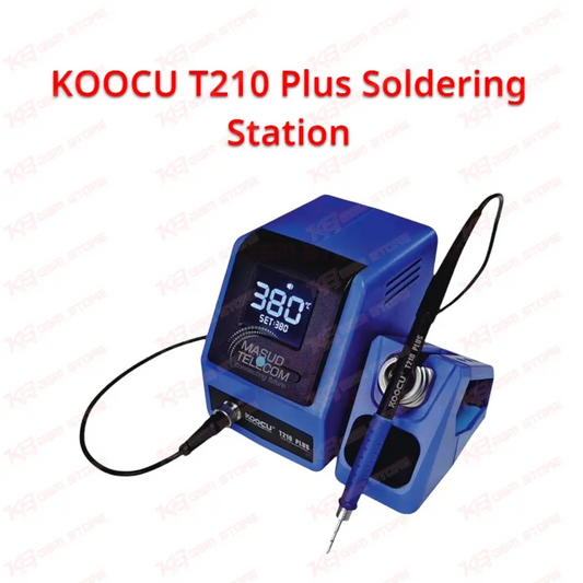 KOOCU T210 Plus Soldering Station