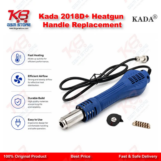 Kada 2018D+ Heatgun Handle Replacement