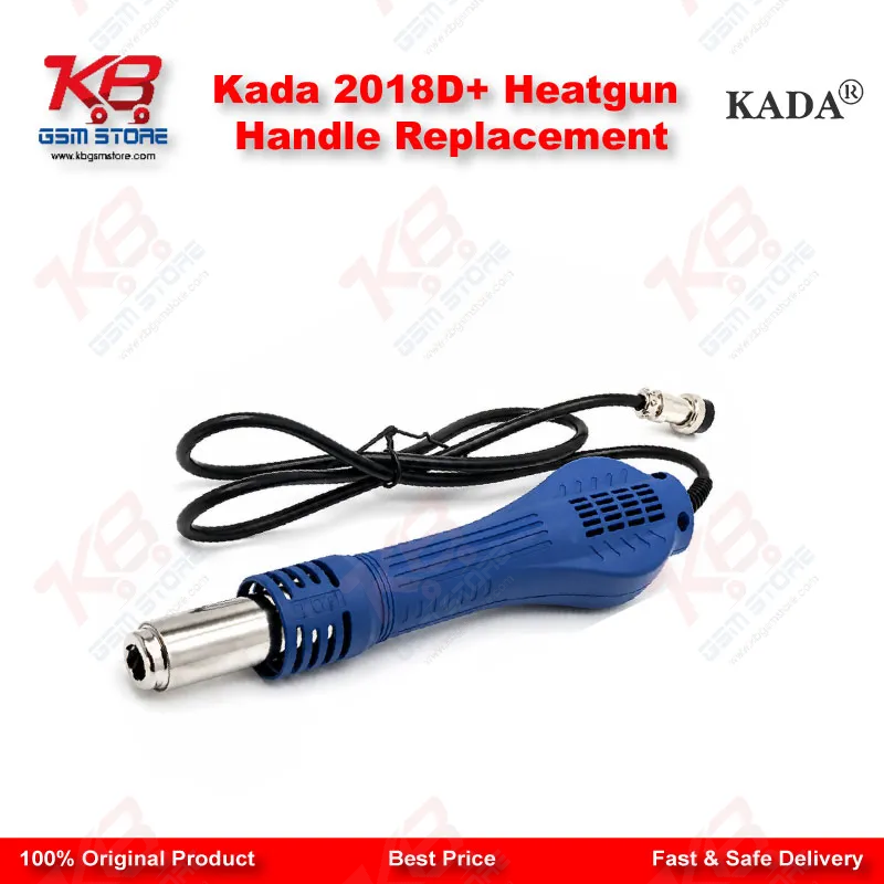 Kada 2018D+ Heatgun Handle Replacement