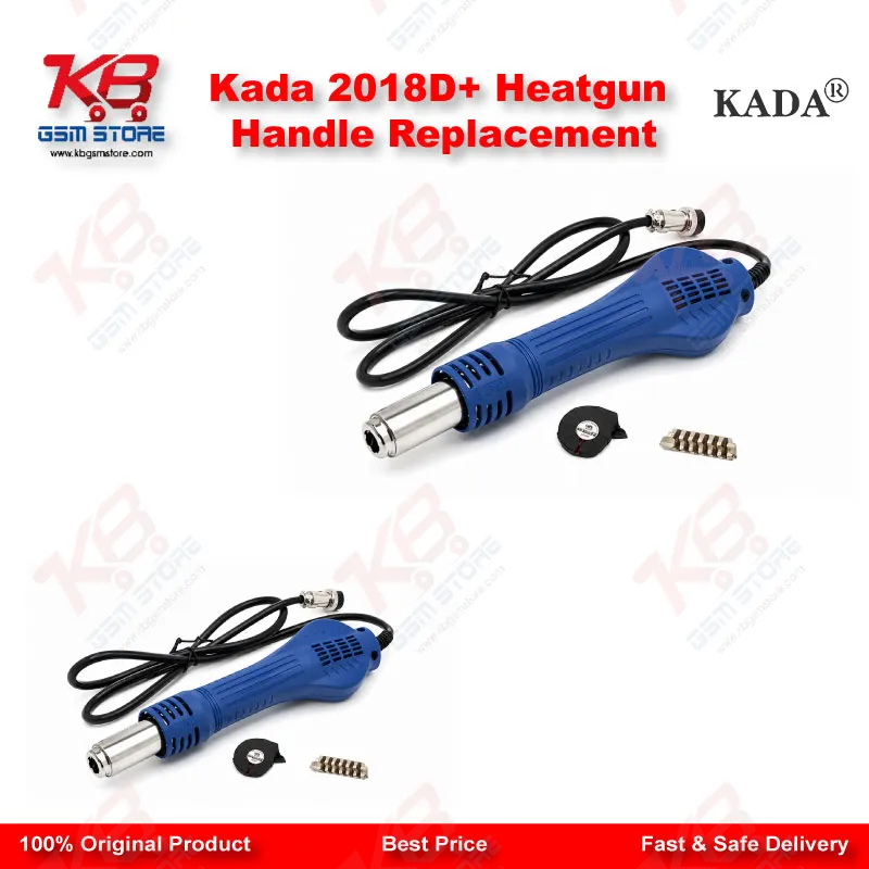 Kada 2018D+ Heatgun Handle Replacement