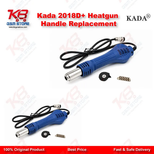 Kada 2018D+ Heatgun Handle Replacement