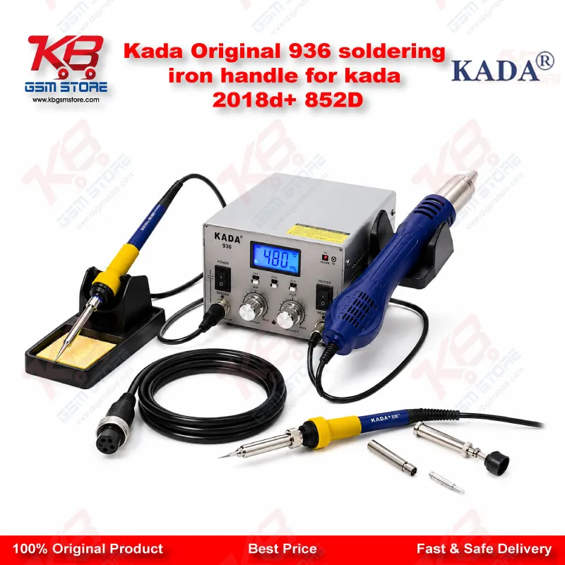 Kada Original 936 soldering iron handle for kada 2018d+ 852D