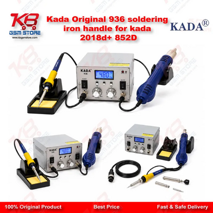 Kada Original 936 soldering iron handle for kada 2018d+ 852D