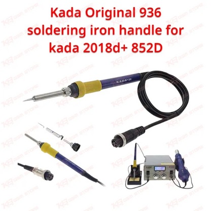Kada Original 936 soldering iron handle for kada 2018d+ 852D