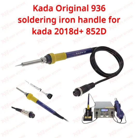 Kada Original 936 soldering iron handle for kada 2018d+ 852D