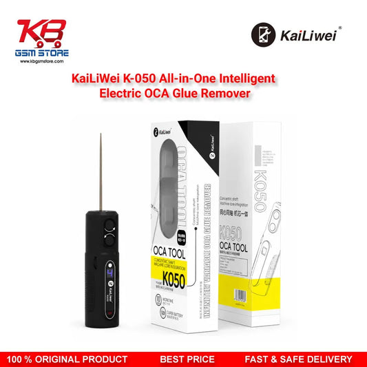 KaiLiWei K-050 All-in-One Intelligent Electric OCA Glue Remover