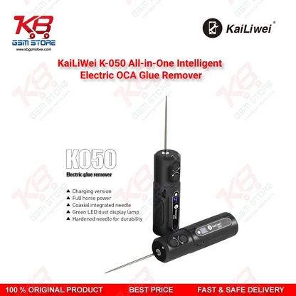 KaiLiWei K-050 All-in-One Intelligent Electric OCA Glue Remover