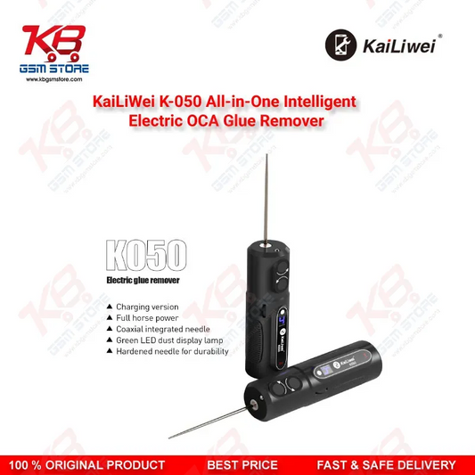 KaiLiWei K-050 All-in-One Intelligent Electric OCA Glue Remover