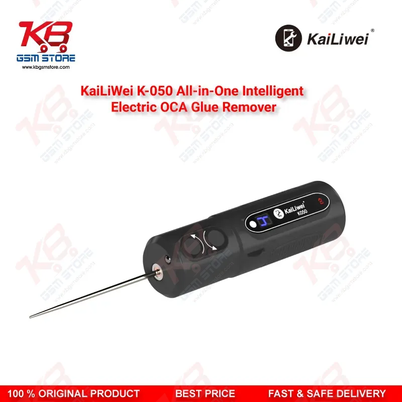 KaiLiWei K-050 All-in-One Intelligent Electric OCA Glue Remover