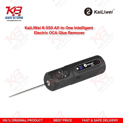 KaiLiWei K-050 All-in-One Intelligent Electric OCA Glue Remover