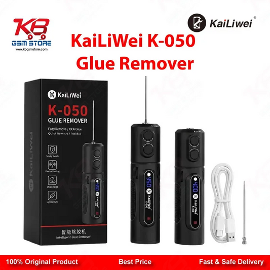 KaiLiWei K-050 All-in-One Intelligent Electric OCA Glue Remover