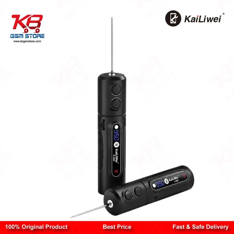 KaiLiWei K-050 All-in-One Intelligent Electric OCA Glue Remover