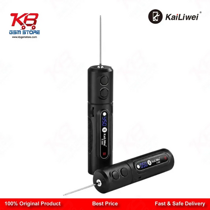 KaiLiWei K-050 All-in-One Intelligent Electric OCA Glue Remover