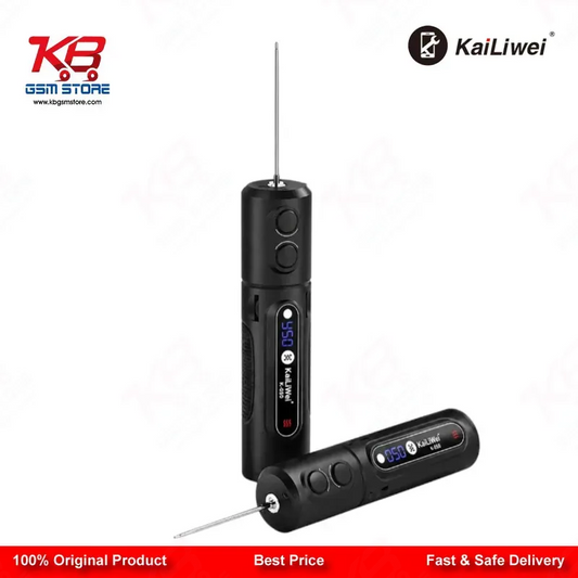 KaiLiWei K-050 All-in-One Intelligent Electric OCA Glue Remover
