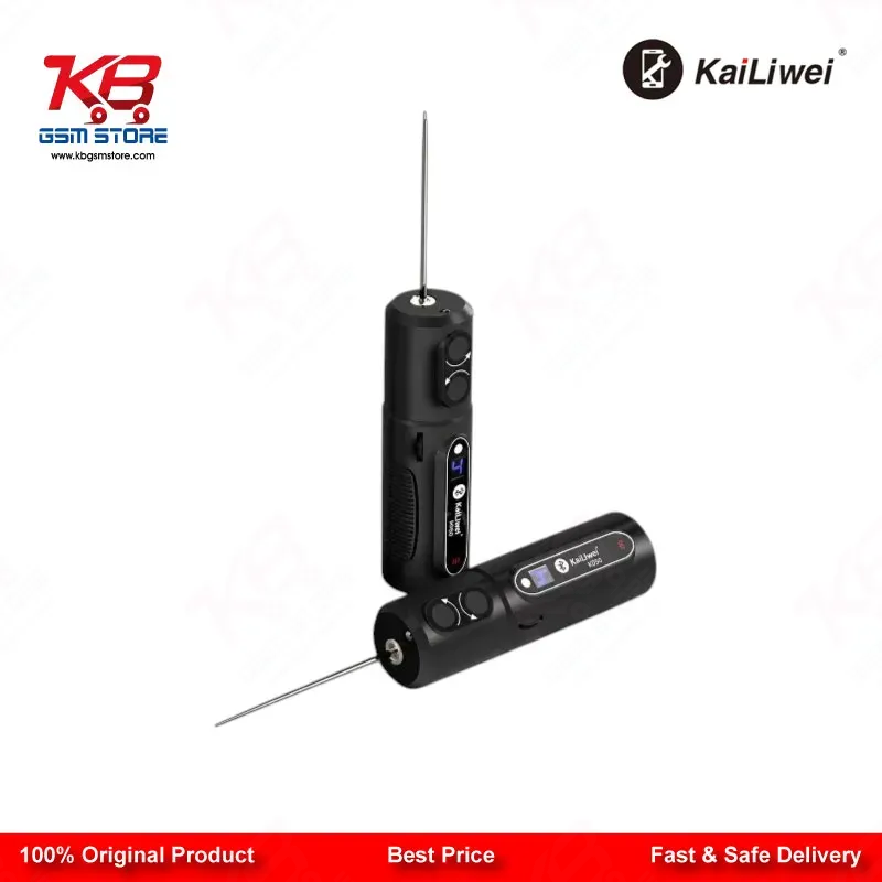 KaiLiWei K-050 All-in-One Intelligent Electric OCA Glue Remover