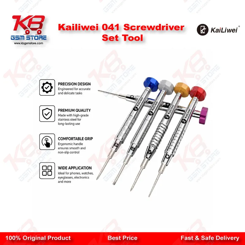 Kailiwei 041 Screwdriver Set Tool