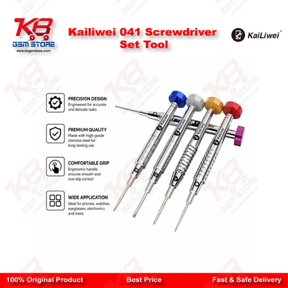 Kailiwei 041 Screwdriver Set Tool