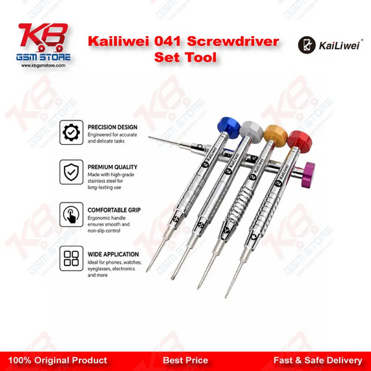 Kailiwei 041 Screwdriver Set Tool