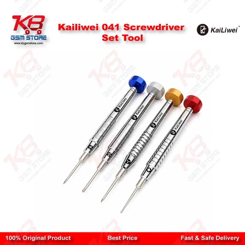 Kailiwei 041 Screwdriver Set Tool