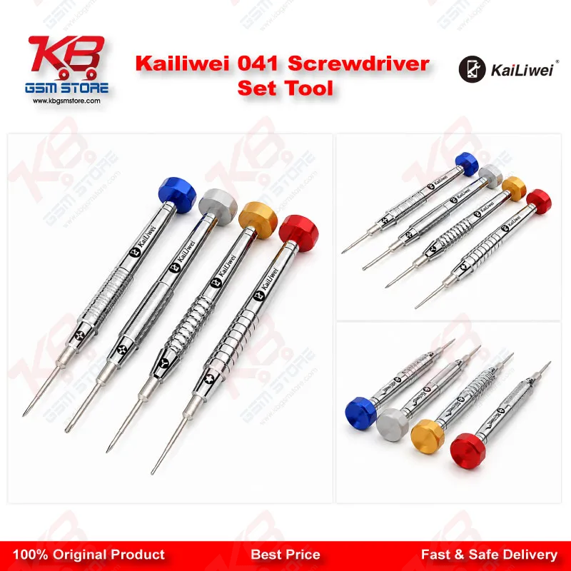 Kailiwei 041 Screwdriver Set Tool