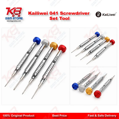 Kailiwei 041 Screwdriver Set Tool