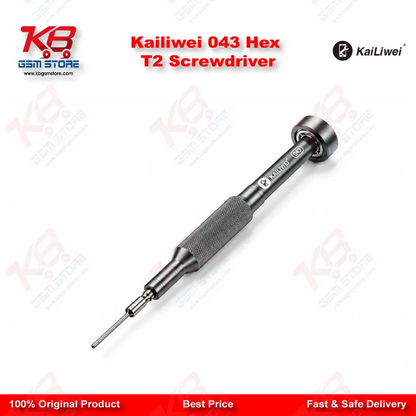 Kailiwei 043 Hex T2 Screwdriver