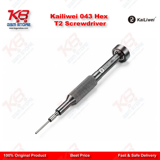 Kailiwei 043 Hex T2 Screwdriver