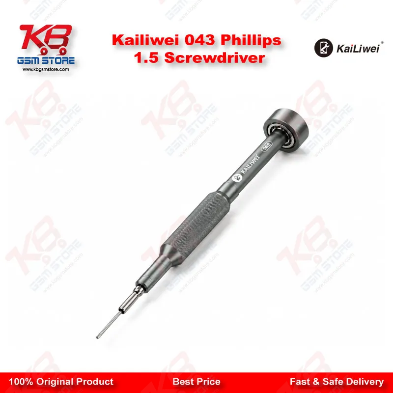Kailiwei 043 Phillips 1.5 Screwdriver