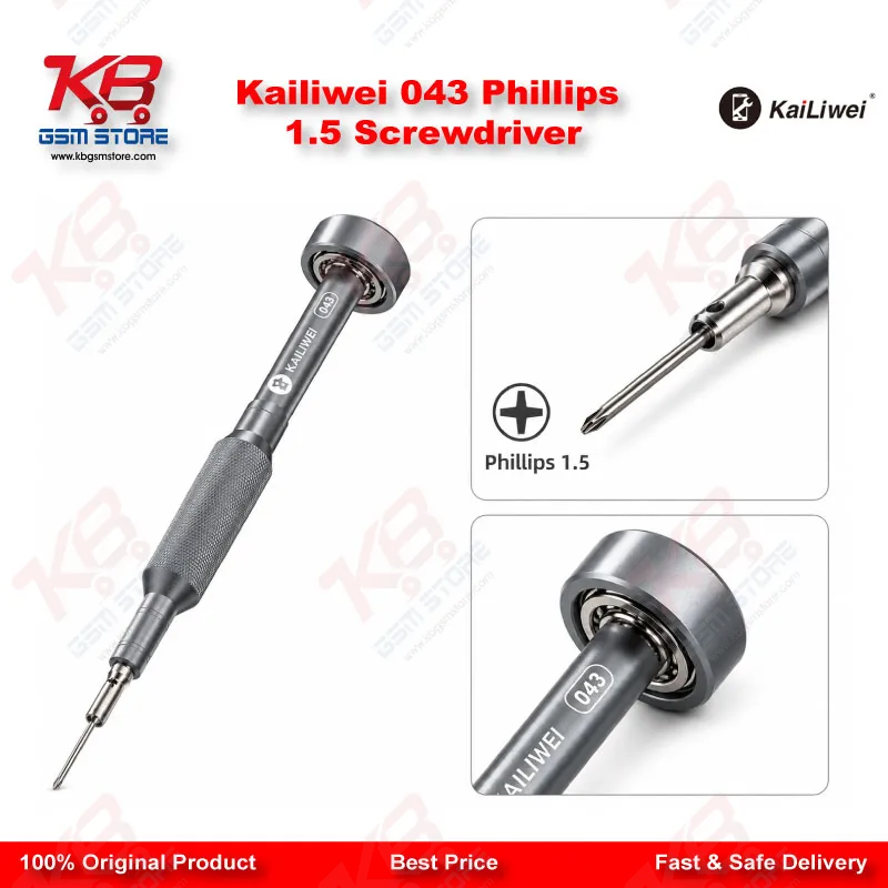 Kailiwei 043 Phillips 1.5 Screwdriver
