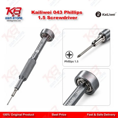 Kailiwei 043 Phillips 1.5 Screwdriver