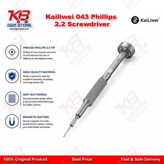 Kailiwei 043 Phillips 2.2 Screwdriver