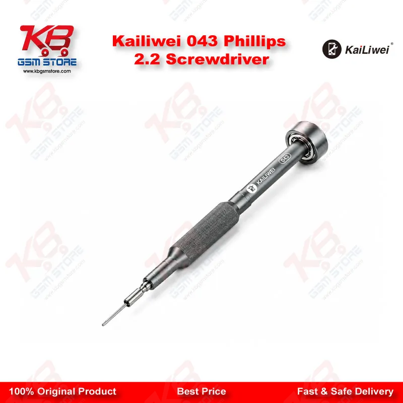 Kailiwei 043 Phillips 2.2 Screwdriver